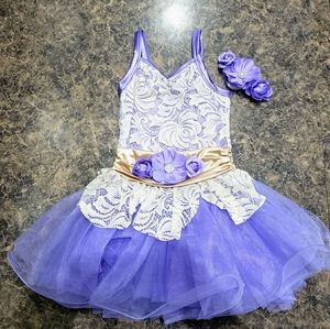 Weissman Dance Costume